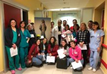 La “Giornata per la Vita” in ospedale. E a San Valentino si ricorda Chiaraluna