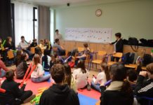 Erasmus, un tuffo nella cultura croata per i ragazzi della Galilei