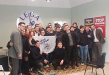 Lega Giovani, assemblea provinciale. Da Monopoli un grido d’aiuto per il San Giacomo