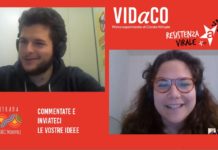 Il Covid diventa “Vid a Co”: appuntamento, da casa, con l’approfondimento dell’Arci