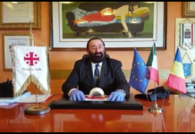 L’ultima uscita del Barone: “Ve lo dico io come sconfiggere il Covid”