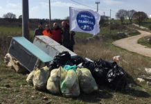 Contrade e rifiuti, Fanizzi: “Si rischia un’epidemia ecologica”