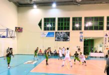 Seagulls, vittoria contro l’Alberobello e vetta della classifica, in solitaria