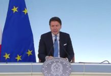 Conte: “Italia zona protetta”. Zona rossa ovunque. Scuole chiuse fino al 3 aprile