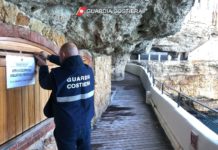 Opere edili vicino al mare in zone vincolate, sequestri in due ristoranti