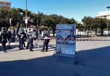 Monopoli esempio nazionale, la piazza chiusa finisce sul Tg5