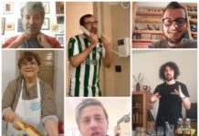 Ad intrattenere (e a trattenere a casa) i concittadini ci pensano loro