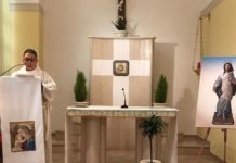 La Diocesi al tempo del Coronavirus: acquasantiere svuotate e confessioni a distanza