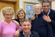 La confessione a cuore aperto di Annese: paura, responsabilità e la famiglia che manca