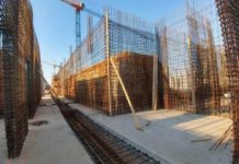 Fermo il cantiere del nuovo ospedale. Amati: “Un controsenso e una sciagura”