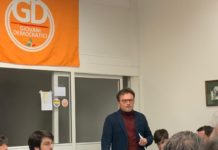 Da Forza Italia ai GD: “Collaboriamo sulle tematiche che riguardano i giovani”