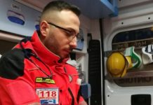 Un infermiere del 118: “C’è paura, c’è dolore, c’è gioia. Torneremo alla nostra libertà ”