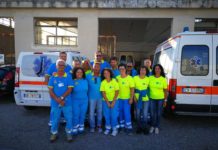 Il volto solidale dell’emergenza, pasti a domicilio per chi non può uscire da casa