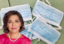 Mille mascherine e litri di disinfettante al S. Giacomo, il dono di Angela Pennetti