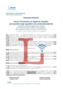 regole asl 1