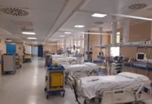 Covid, oggi in Puglia 554 positivi e 31 decessi. I ricoverati scendono a 1.383