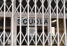 È ufficiale: tutte le scuole chiuse fino a metà marzo