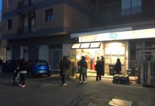 Monopoli: nei festivi chiusura attività alle 14. Al supermercato entra solo 1 persona per famiglia