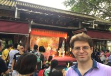 La Cina riparte, da Shanghai Raffaele Tamborrino: “Così ne stiamo uscendo”