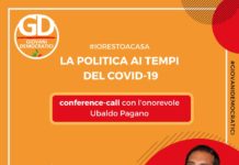 I Giovani Democratici incontrano, su Skype, l’On. Pagano per analizzare gli effetti del Coronavirus