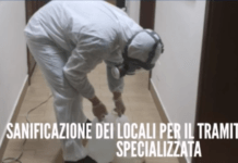 Polizia Locale, sanificati tutti gli ambienti di lavoro e i mezzi di servizio