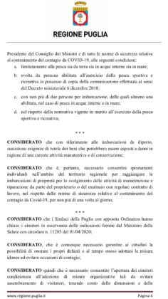 Ordinanza 4
