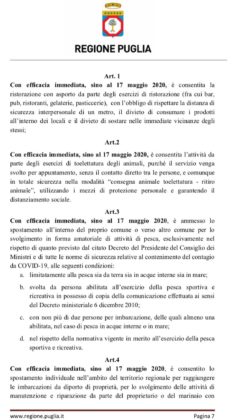 Ordinanza 7