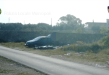 Beccato lo sporcaccione di Parco di Tucci. Scaricava rifiuti dall’auto, ma non ha neanche la patente