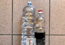 Beve alcool al posto dell’acqua. Bambino finisce in ospedale