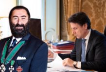 Il Barone scrive a Conte: “Ecco come far ripartire il Paese e tornare alla normalità ”