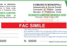 Emergenza Covid, pronto l’avviso pubblico per i buoni spesa. Domande entro il 20 gennaio