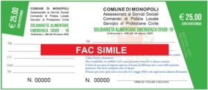 bonus alimentare 1