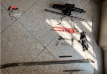Evade dai domiciliari per tentare un furto in un appartamento. Finisce in carcere