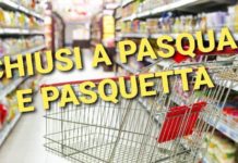 L’ordinanza di Annese: da domani a fare la spesa un componente per famiglia