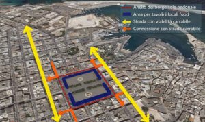 progetto piazza