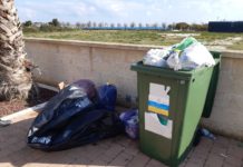 La strada non è uno “svuota cantine”. Sanzioni in arrivo anche per i condomini