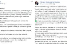 Lo strano caso dei post del sindaco Annese che finiscono a Santeramo