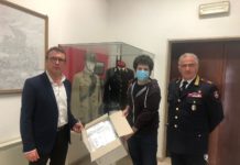 ANPI, con i fondi della Festa d’Aprile donate 350 mascherine alla Città