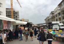 Monopoli, domani manifestazione al mercato: operatori con i furgoni senza merce