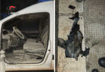 Tenta di incendiare due auto, arrestato 29enne piromane seriale