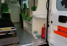 Scontro auto-bici a Monopoli, grave un ciclista: al Policlinico in prognosi riservata