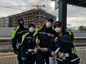 POLIZIA LOCALE