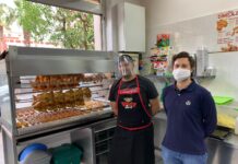 L’associazione Futura e la polleria Dimola insieme per una giornata di solidarietÃ