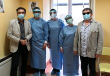 Covid, pazienti seguiti a domicilio: medici Usca pronti a tamponi e ad ecografie polmonari