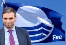 Cinque anni senza la Bandiera Blu. Annese: “Tornerà a sventolare”
