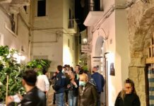 Monopoli: asporto, alcolici e superalcolici: limitazioni dal venerdì alla domenica