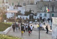 Un tranquillo sabato di primavera, (quasi) come se il Covid non ci fosse più