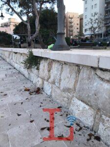 lido bianco bottiglie vetro