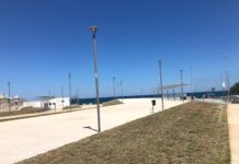 Lungomare Portavecchia, 90mila euro per abbellirlo con alberi e verde