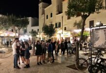 Covid, a Monopoli crescono i contagi nella fascia dai 21 ai 30 anni